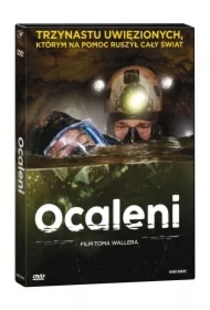 Ocaleni DVD