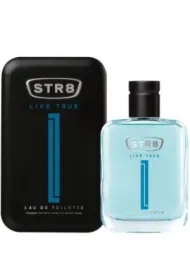 Woda toaletowa Live True