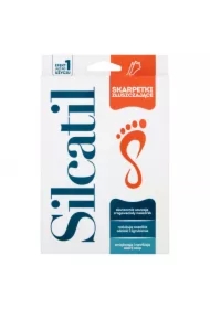 Skarpetki złuszczające