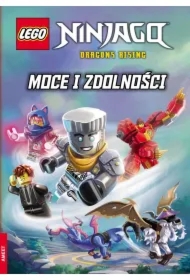 LEGO NINJAGO Moce i zdolności LNR-6728