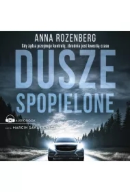 Dusze spopielone. David Redfern. Tom 5