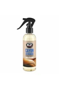 Odświeżacz powietrza deocar real leather