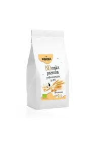 Mąka pszenna pełnoziarnista typ 1850