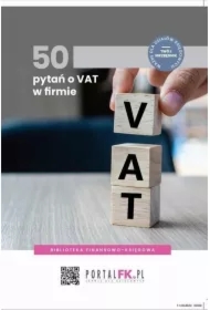 50 pytań o VAT w firmie