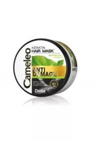 Kreatynowa maska do włosów zniszczonych