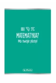 Zeszyt A5 Matematyka