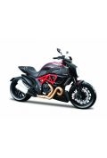 Фото - Машинка Carbon Motocykl Ducati Diavel  1/12 