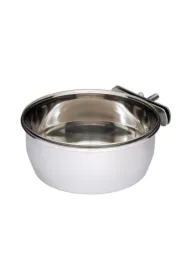 Miska dla ptaków z uchwytem zaciskowym