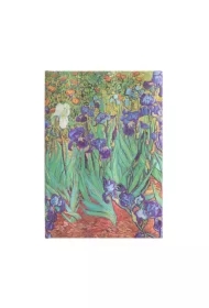 Notes Van Gogh`s Irises Midi