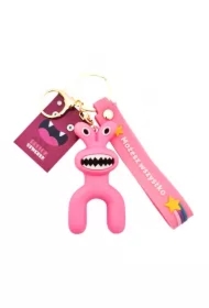Brelok stworek Możesz wszystko różowy