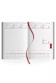 Kalendarz 2026 B5 tygodniowy mix