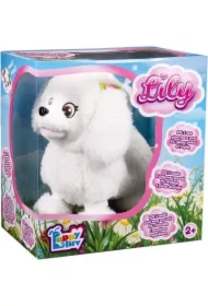 Puppy Luv. Piesek interaktywny Pudel Lily