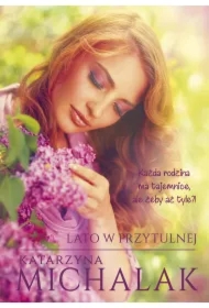 Lato w Przytulnej. Saga Przytulna. Tom 2