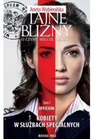 Officium. Tajne blizny. O czym milczę od lat. Tom 1