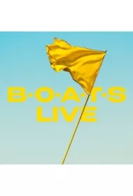 B.O.A.T.S LIVE (CD+DVD)