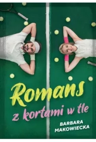 Romans z kortami w tle