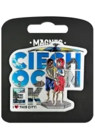 Magnes I love Poland Ciechocinek ILP-MAG-A-CIE-05