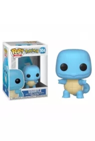 Funko Figurka POP Games: Pokemon Squirtle