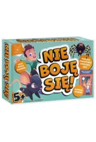 Nie boję się!