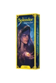 Splendor: Jedwabny Szlak