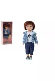 Lalka chłopiec 38cm polski dźwięk