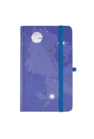 Kalendarz 2026 tygodniowy kieszonkowy Nocne niebo