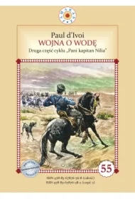 Wojna o wodę. Tom 2. Pani kapitan Nilia