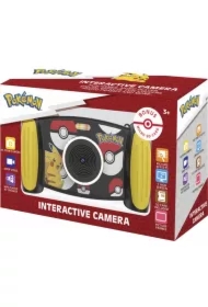 Kamera Interaktywna Pokemon 1080p MP3 player SD card POKC3000