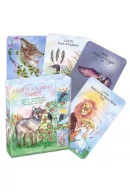 Spirit Animal Tarot, karty do wróżenia