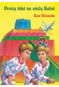 Proszę bilet na wieżę Babel