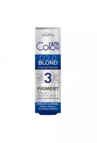 Pigment tonujący kolor do włosów Chłodny Blond 3