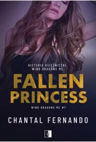 Fallen Princess. Wind Dragons MC. Tom 7