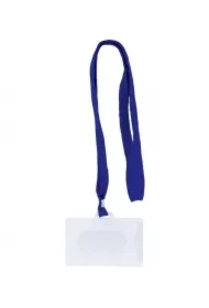 Identyfikator z taśmą nieb. GR-50T 50 szt. GRAND