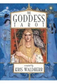Goddess Tarot, karty do wróżenia
