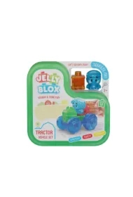  Klocki Jelly Blox Tractor