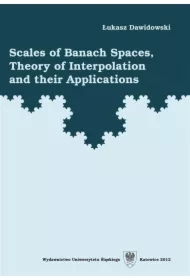 Scales of Banach Spaces, Theory of Interpolation..