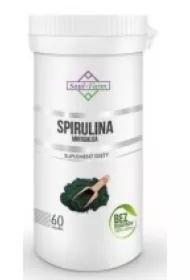 Premium Spirulina Mikroalga 550 mg Suplement diety