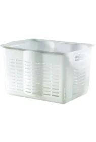 Curver koszyk "alfa" 4 transparentny