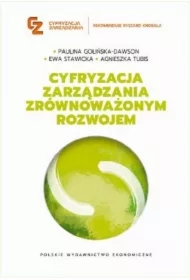 Cyfryzacja zarządzania zrównoważonym rozwojem