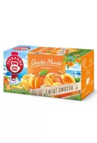 Herbata Świat Owoców Grecka Morela