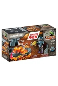 Playmobil Dino Rise Walka z ognistym skorpionem 70909