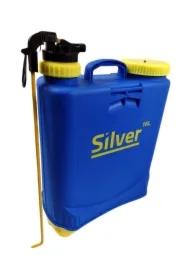 Opryskiwacz plecakowy silver