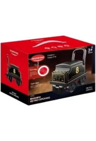 Chodzik-jeździk Wagonik lokomotywy retro