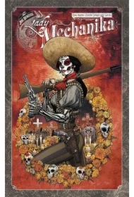 Lady Mechanika. Tom 3