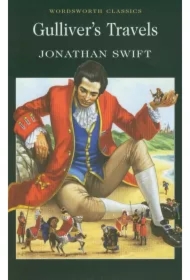 Gulliver's Travels. Wordsworth Classics wer. angielska