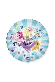 Balon foliowy My little Pony 48cm