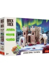 Brick Trick - Lodowy zamek L TREFL