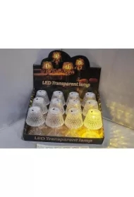 Lampion LED 11,5cm (12 szt)