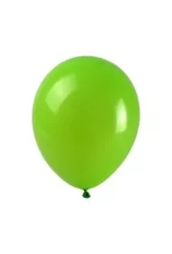 Balony pastelowe pistacjowe 25 cm