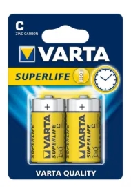 Bateria długotrwała Superlife R14 typ C